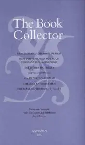 The Book Collector - Autumn 2013