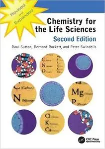 Chemistry for the Life Sciences, Second Edition