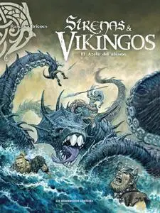 Sirenas y Vikingos 1. El Azote del Abismo