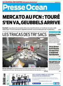 Presse Océan Nantes – 31 août 2021