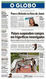 O Globo - 21 Março 2017 - Terça