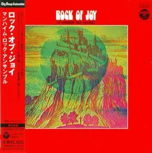 The Mannheim Rock Ensemble - Rock Of Joy (1971) [Columbia COCB-54020, Japan]