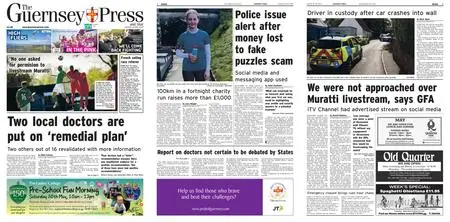 The Guernsey Press – 16 May 2023