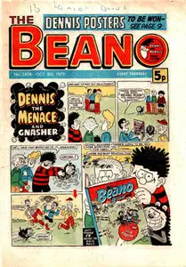 The Beano 1823-1838