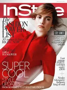 Instyle UK - January 2015