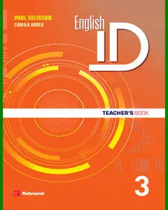 ENGLISH COURSE • English ID • Level 3 • Teacher's Book (2013)