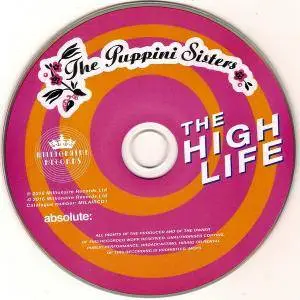 The Puppini Sisters - The High Life (2016)