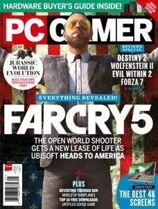 PC Gamer USA - January 2018