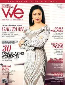 Women Exclusive - March 2018