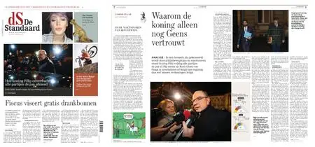 De Standaard – 03 februari 2020