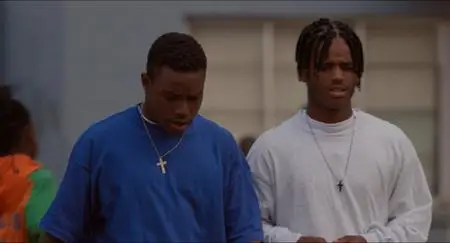 Menace II Society (1993) [The Criterion Collection]