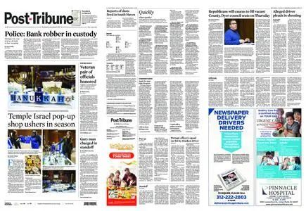 Post-Tribune – December 07, 2022