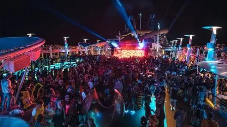 Learn How To Become A Cruise Ship Dj - Anyone Can Do This!