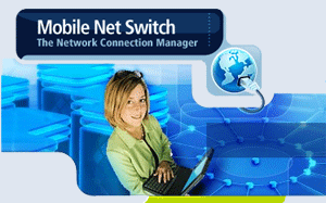 Mobile Net Switch 3.76 Portable