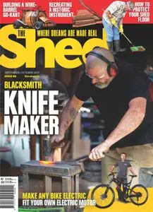 The Shed - September/October 2019