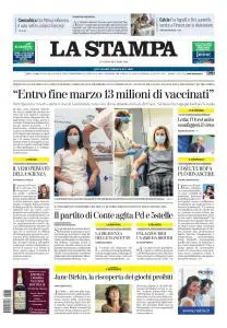 La Stampa Asti - 28 Dicembre 2020