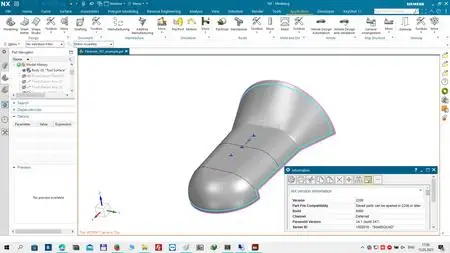 Siemens NX 2206 Build 8900 (NX 2206 Series)