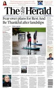 The Herald (Scotland) - 9 October 2023