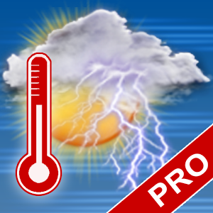 Weather Services PRO FULL v3.5.1 + Add-on Pack for Android