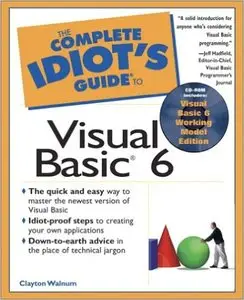 Complete Idiot's Guide to Visual Basic 6 (Repost)