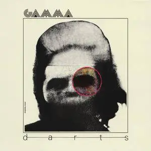 Gamma - Darts (1974) {2017, Remastered}