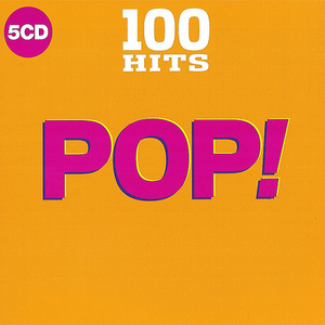 VA - 100 Hits Pop (5CD, 2018)
