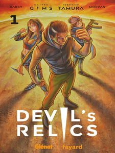 Devil's Relics - Tome 1 (2018)
