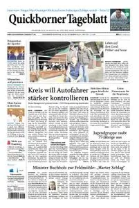 Quickborner Tageblatt - 24. November 2018