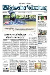 Schweriner Volkszeitung Bützower Zeitung - 16. Mai 2019