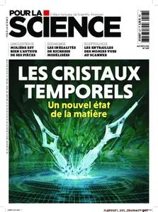 Pour la Science - février 2020