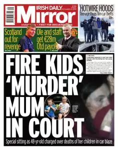 Irish Daily Mirror – September 23, 2022