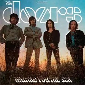The Doors - Waiting For the Sun (Original US Tan Label) 24-bit / 96 kHz Vinyl Rip *Repost/phase invert*