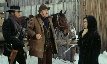 The Great Silence / Il grande silenzio /Великое молчание (1968)