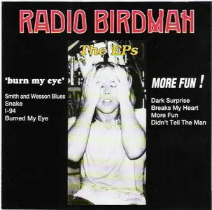 Radio Birdman - The EPs (1992)