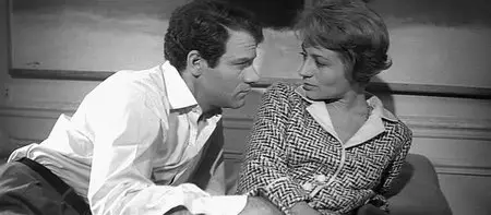 La proie pour l'ombre / Shadows of Adultery (1961)