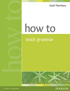 How to Teach Grammar (Repost)
