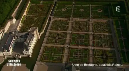 (Fr2) Secrets d'histoire - Anne de Bretagne, deux fois reine... (2014)