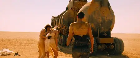 Mad Max: Fury Road (2015)