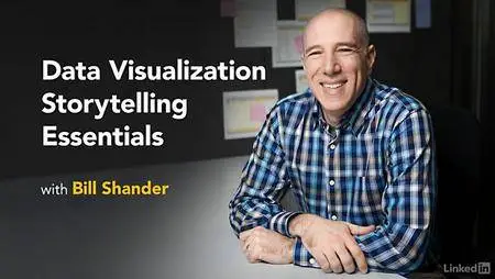 Lynda - Data Visualization Storytelling Essentials