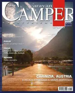 Caravan e Camper Granturismo - aprile 2017