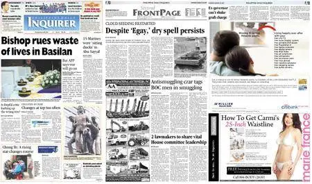 Philippine Daily Inquirer – August 20, 2007