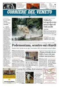 Corriere del Veneto Venezia e Mestre – 09 gennaio 2019