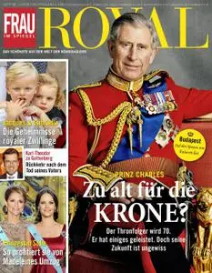 Frau im Spiegel Royal – 10. Oktober 2018