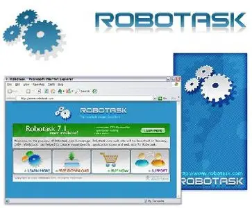 RoboTask v3.4