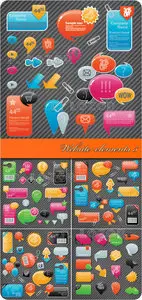 Website elements 5