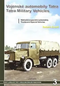 Tatra Military Vehicles from 1918 to 1945: Trucks and Special Vehicles (repost)