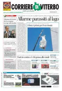 Corriere di Viterbo - 22 Agosto 2017