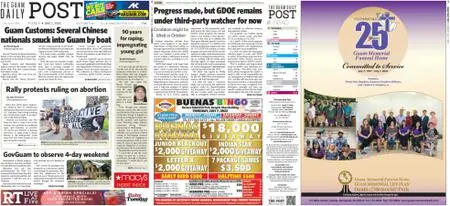 The Guam Daily Post – July 07, 2022