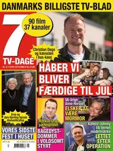 7 TV-Dage - Uge 41 - 9 Oktober 2023