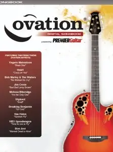 Premier Guitar - Ovation 2011 Buyers Guide